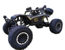 BruKa RC-Auto Robuster Geländewagen PANTHER XXL 4x4 Allradantrieb LED Bild 2