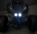 BruKa RC-Auto Robuster Geländewagen PANTHER XXL 4x4 Allradantrieb LED Bild 4