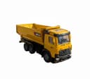BruKa RC-LKW Kipplaster SUPER TRUCK ferngesteuerter Lastwagen Bild 2