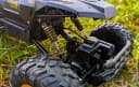 BruKa RC Geländewagen GEPARD 4x4 Allradantrieb Schwarz Gold Bild 3