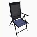 BruKa Gartentisch Sitzgruppe POETTO 4 Personen Aluminium Bild 4