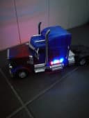 BruKa RC-LKW USA FREIGHTLINER Ferngesteuerter Lastwagen Bunt Bild 3