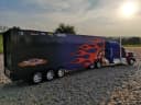 BruKa RC-LKW USA FREIGHTLINER Ferngesteuerter Lastwagen Bunt Bild 5