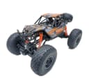BruKa RC-Auto Robuster Geländewagen X-WARRIOR 4x4 Allradantrieb 50cm Bild 2