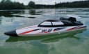 BruKa RC-Boot TIGER SHARK W-12 2,4 Ghz Speedboot Bild 3