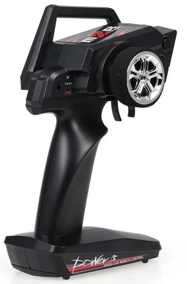 BruKa RC-Boot TIGER SHARK W-12 2,4 Ghz Speedboot - Bild 4