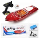 BruKa RC-Boot ST. TROPEZ 2,4 GHz Sportboot Elektro Bild 3