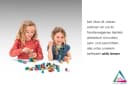 Wissner® aktiv lernen Lernspielzeug Riesen-Rechenkette Rot/Blau 20er Zahlenraum Bild 5