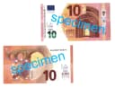 Wissner® aktiv lernen Lernspielzeug 10 Euro-Schein (100 Stück), Bunt Bild 2