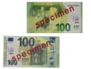 Wissner® Lernspielzeug 100 Euro-Schein 100 Stück Papier Bunt Bild 2