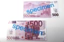 Wissner® aktiv lernen Lernspielzeug 500 Euro-Schein (100 Stück) Bild 2