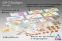 Wissner® aktiv lernen EURO-Spielgeld 44 Teile Lernspielzeug Bild 1