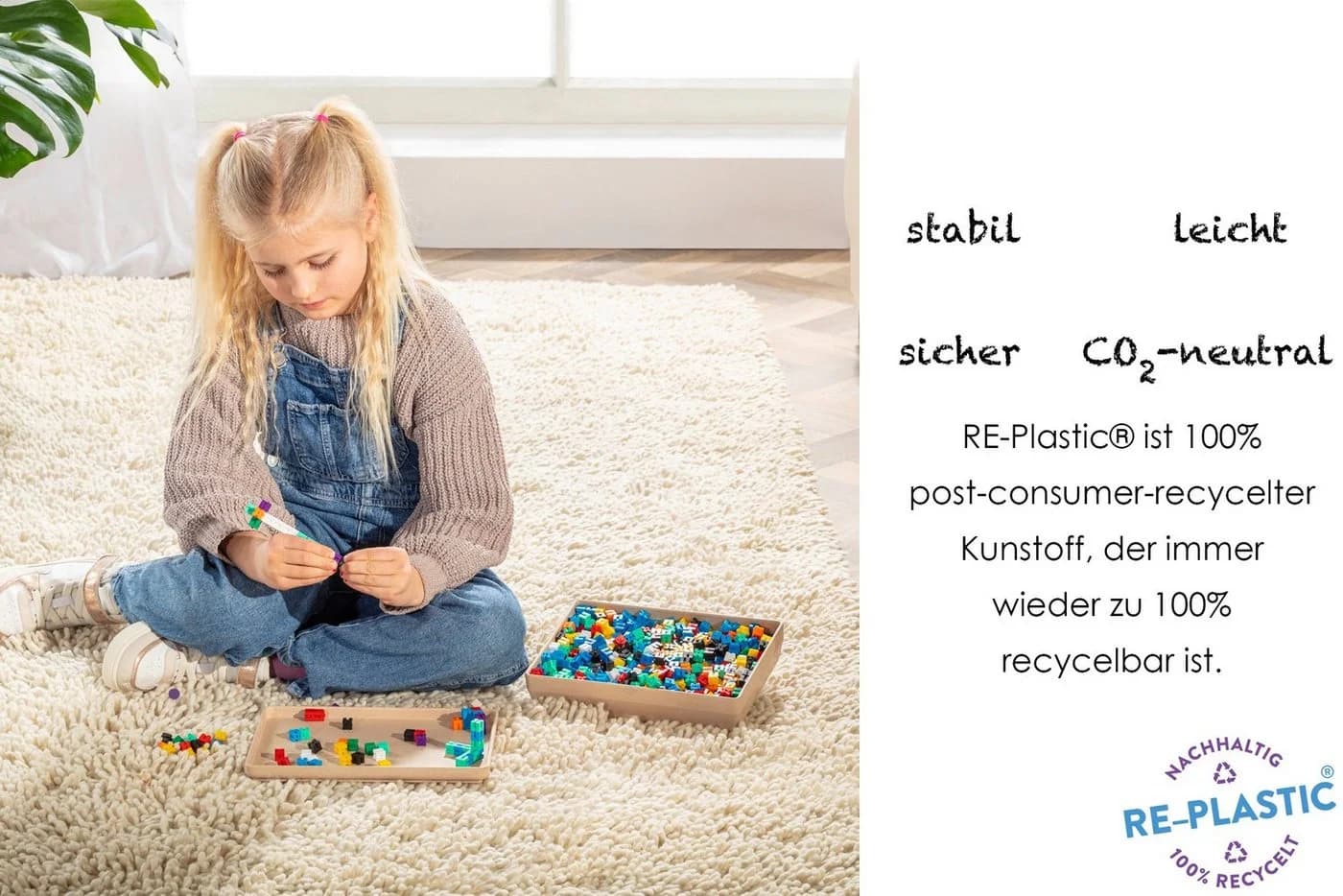 Wissner® aktiv lernen EURO-Spielgeld 44 Teile Lernspielzeug - Bild 4