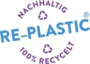 Wissner® aktiv lernen Wendeplättchen Rot/Blau 50 Stück Lernspielzeug Bild 4