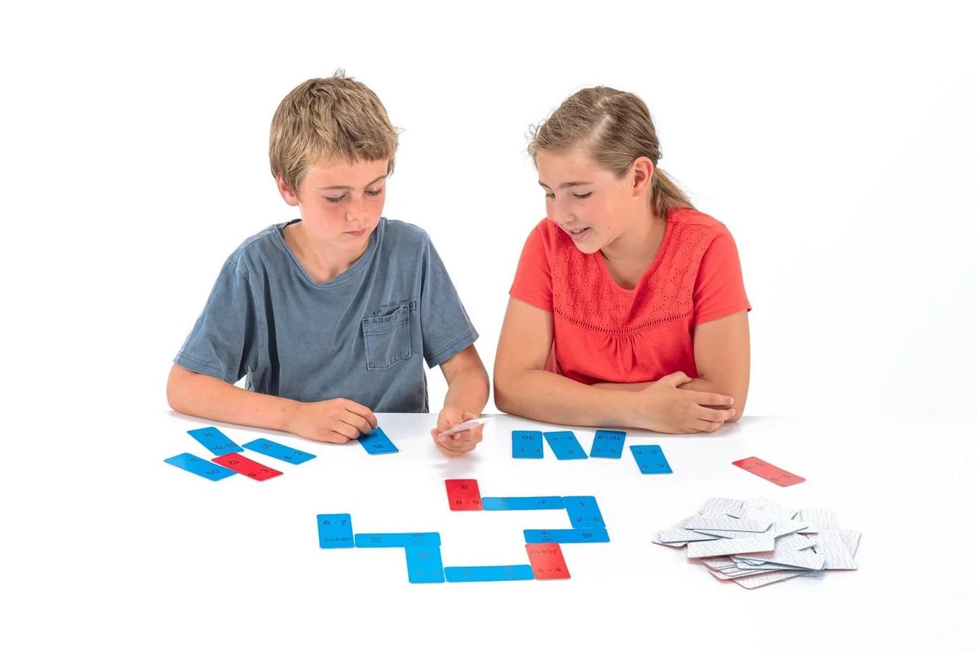 Wissner® aktiv lernen Lernspielzeug Domino Multiplikation