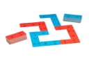 Wissner® aktiv lernen Lernspielzeug Domino Multiplikation Bild 2