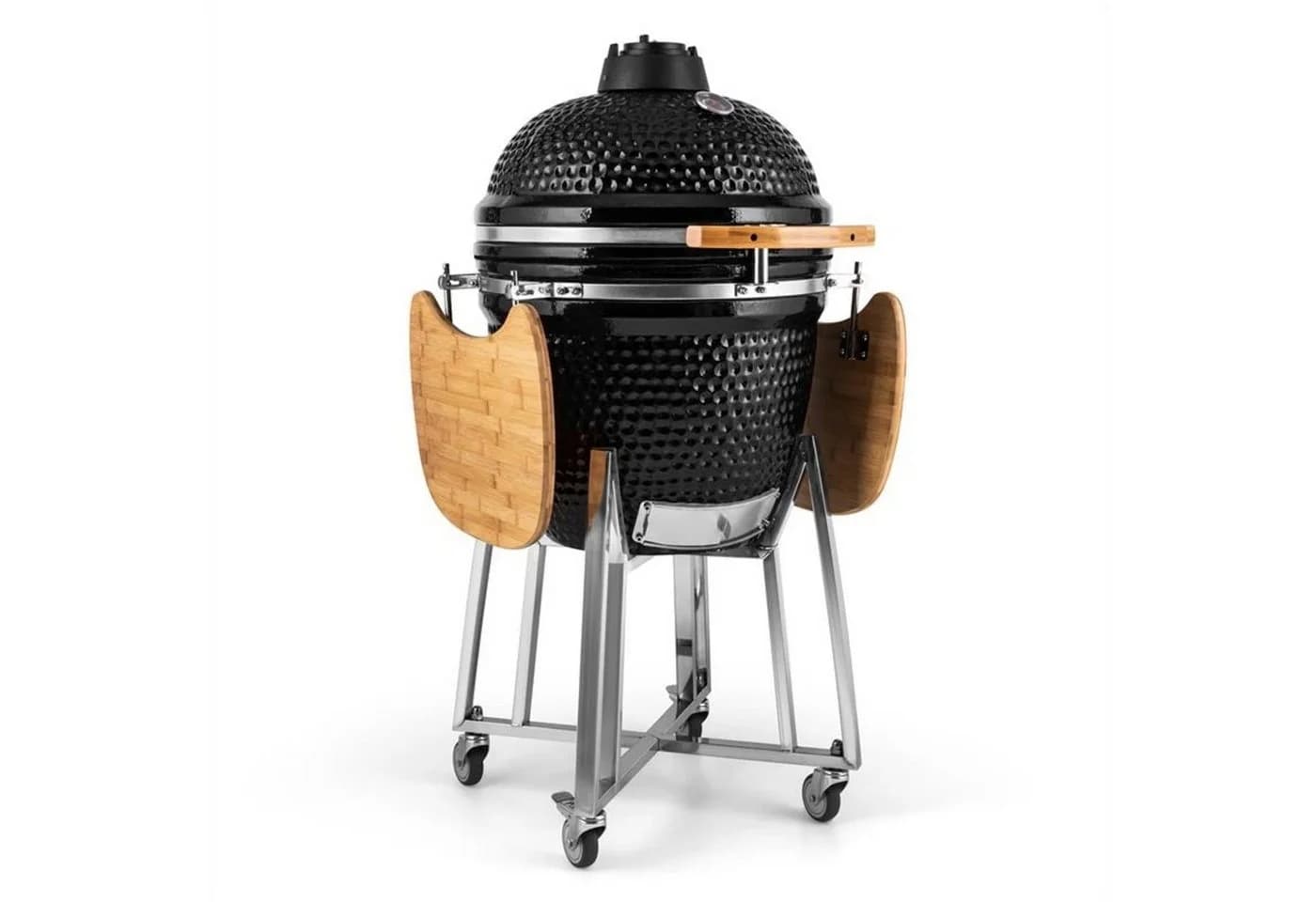 Klarstein Holzkohlegrill Kingsize Keramik Kamado Grill Set - Bild 2