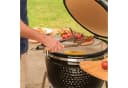 Klarstein Holzkohlegrill Kingsize Keramik Kamado Grill Set Bild 5