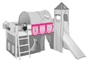 Lilokids Betttasche Frozen Eiskönigin 100% Baumwolle Rosa Bild 2