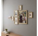 Victor (Zenith) Bilderrahmen Rubens Grün Gold Barock A3 Bild 1
