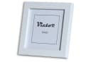 Victor (Zenith) Bilderrahmen Klee Weiß 10x10 cm Modern Holz Bild 1
