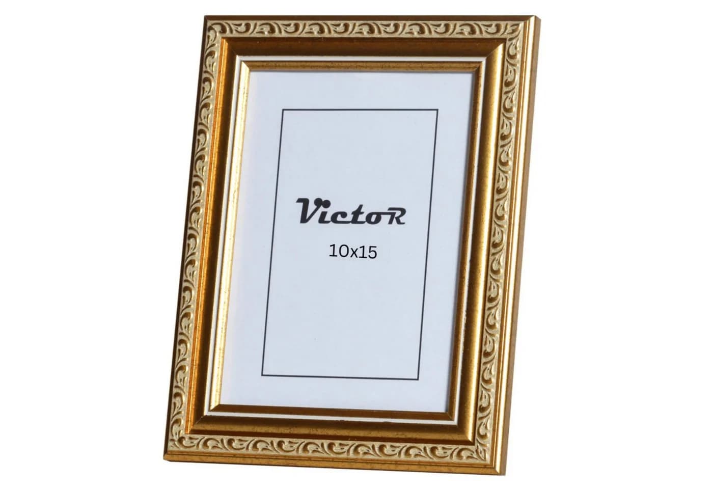 Victor (Zenith) Bilderrahmen Chagall Barock Grün Gold 10x15 cm - Bild 3