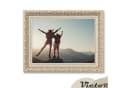 Victor (Zenith) Bilderrahmen Rubens Barock Beige Gold A5 Bild 4