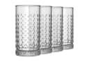 GENTOR 4er Kristallglas-Set 460ml Transparent Bild 3