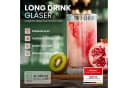 GENTOR 4er Kristallglas-Set 460ml Transparent Bild 4