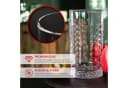 GENTOR 4er Kristallglas-Set 460ml Transparent Bild 5