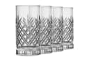 GENTOR Kristallglas-Set 4-teilig 460ml Transparent Bild 3