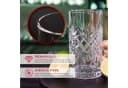 GENTOR Kristallglas-Set 4-teilig 460ml Transparent Bild 5