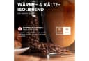 GENTOR Doppelwandige Gläser 2er Set Kristallglas Bild 4