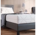 VitaliSpa® 7 Zonen Kaltschaum Matratze Weiß Modern Bild 3