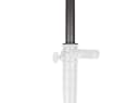 Sekey Sonnenschirmhalter Bodenanker Weiß PVC 19-32mm Bild 4