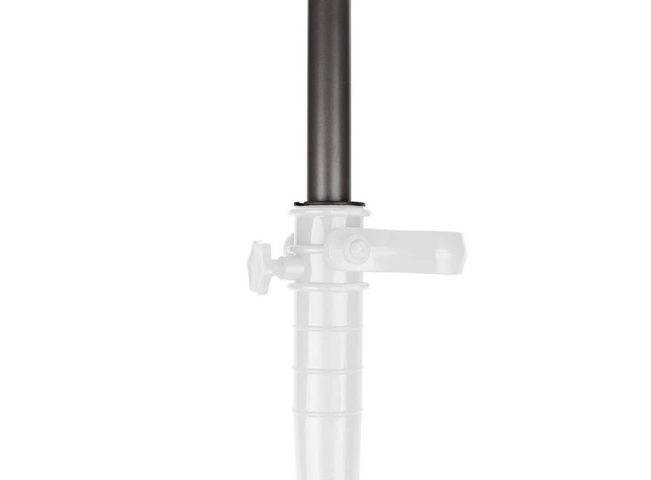 Sekey Sonnenschirmhalter Bodenanker Weiß PVC 19-32mm - Bild 4