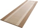 Hanse Home Teppich "Band" Beige Kunstfaser Läufer Bild 1
