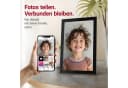 Xoro CPF 10CF Digitaler Bilderrahmen 10,1 Zoll Touch-Display Bild 3