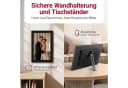 Xoro CPF 10CF Digitaler Bilderrahmen 10,1 Zoll Touch-Display Bild 5