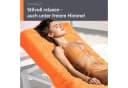 Lashuma Saunatuch XXL Frottee 100x200 cm Orange Bild 5