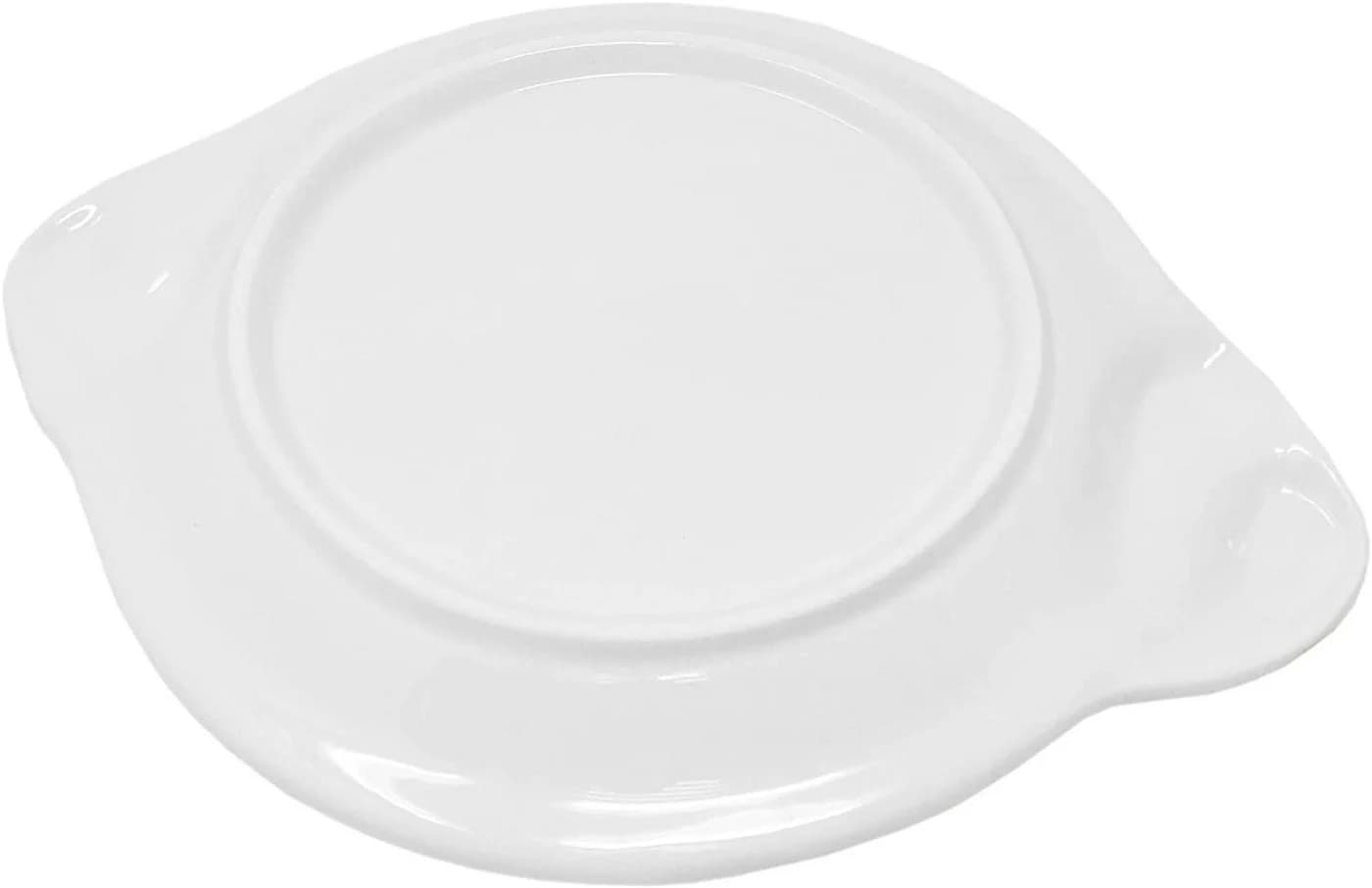 Lashuma Frühstücksteller Zitrone Keramik Oval - Bild 5