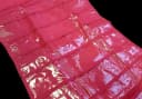 BAYLI Schmucketui Pink mit 30 Fächern & 14 Bändern Bild 4