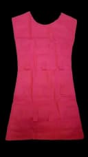 BAYLI Schmucketui Pink mit 30 Fächern & 14 Bändern Bild 5