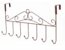 BAYLI Türgarderobe 42,5 cm Metall Kleiderhaken Bild 2