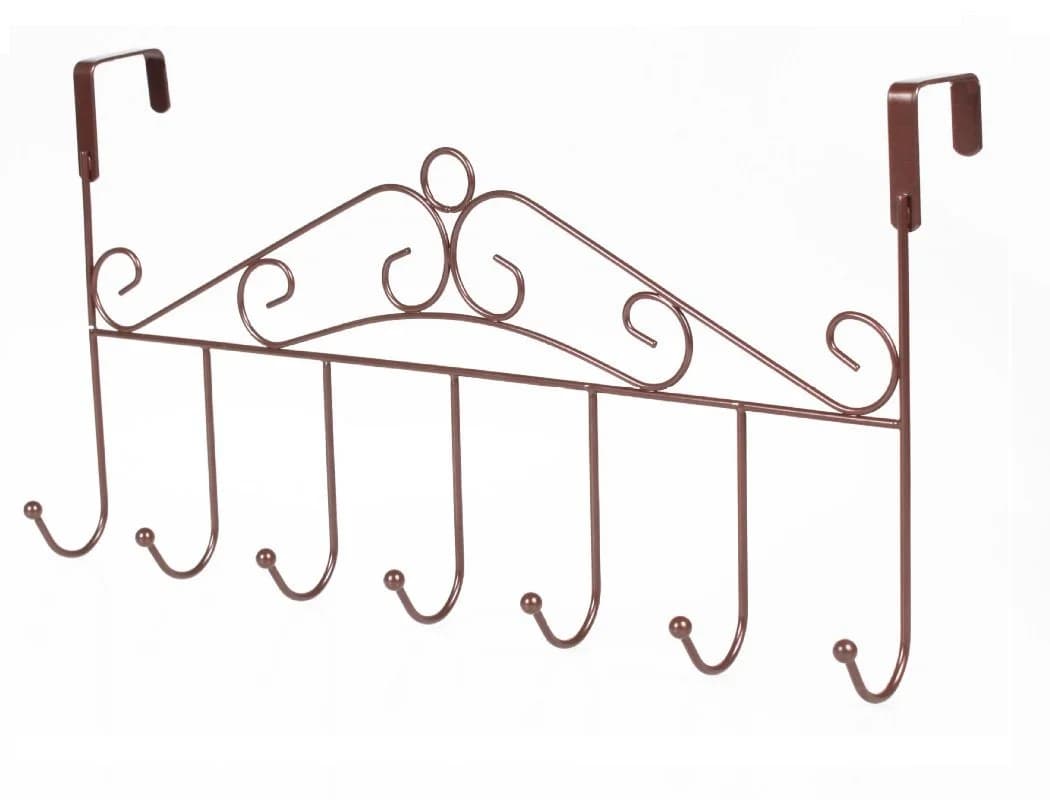 BAYLI Türgarderobe 42,5 cm Metall Kleiderhaken - Bild 2