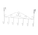 BAYLI Türgarderobe 2er Set 42,5cm Türgarderobe Metall Bild 1