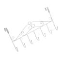 BAYLI Türgarderobe 2er Set 42,5cm Türgarderobe Metall Bild 4