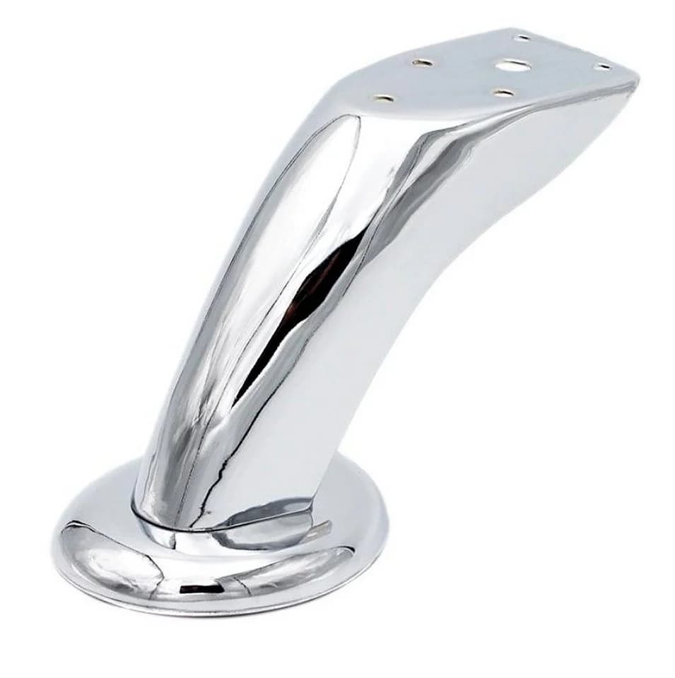 BAYLI Möbelbeine Metall 4er Set 12 cm - Bild 3