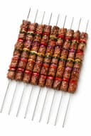 BAYLI 25x Edelstahl Grillspieße 33cm Bild 4