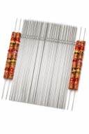 BAYLI 25x Edelstahl Grillspieße 33cm Bild 5